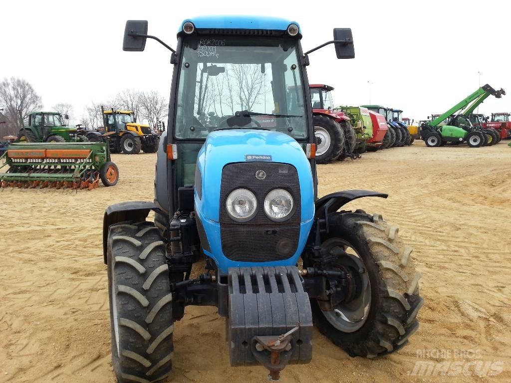 Landini Rex 105 F Traktörler