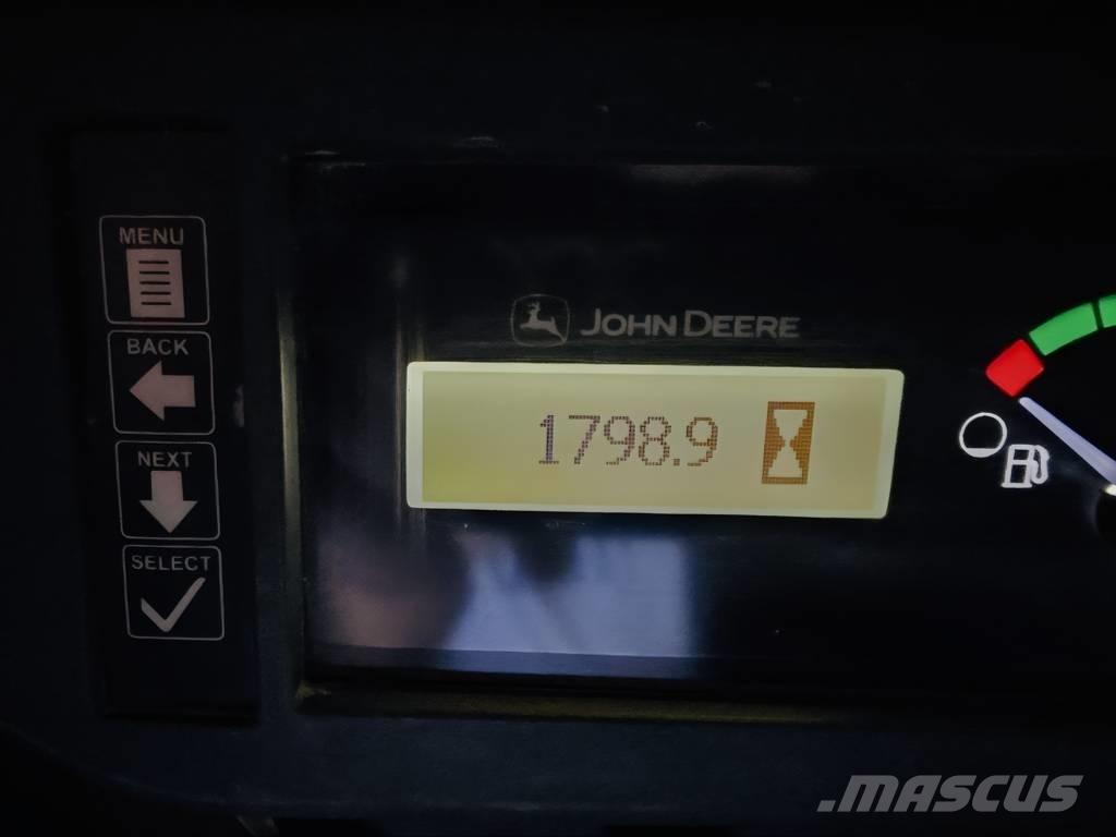 John Deere 325 G Skid steer loderler