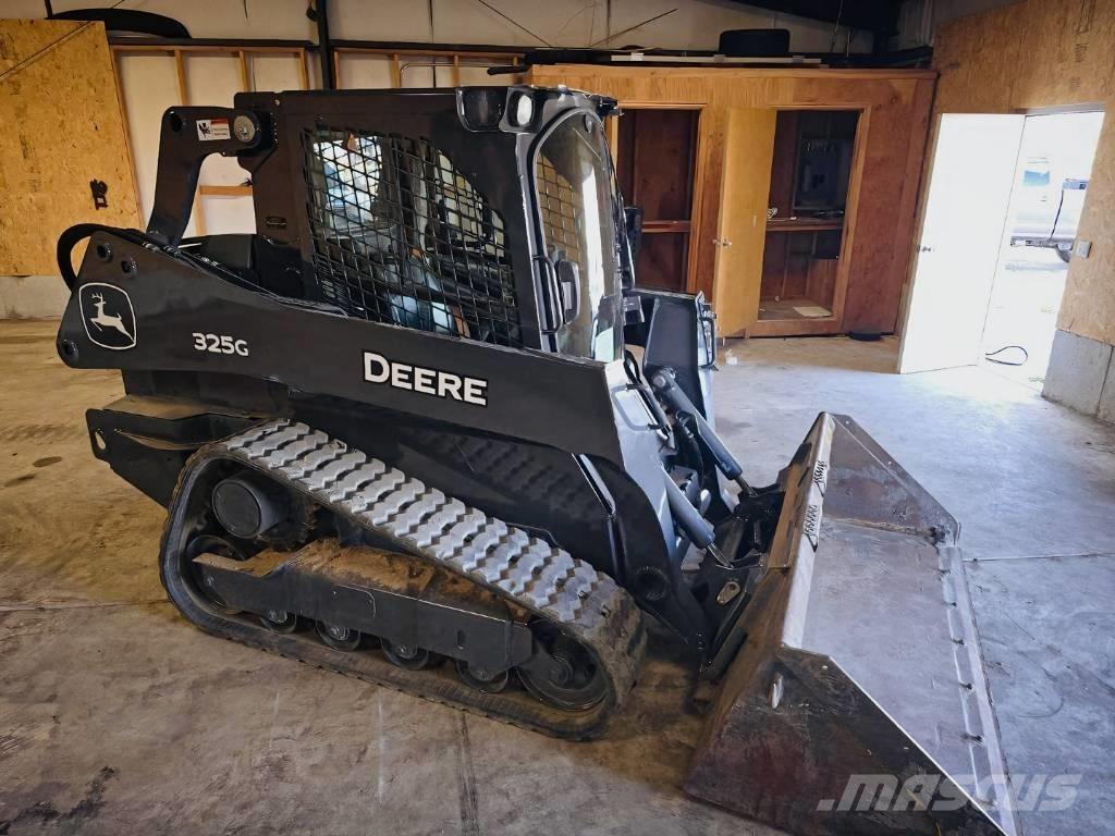 John Deere 325 G Skid steer loderler