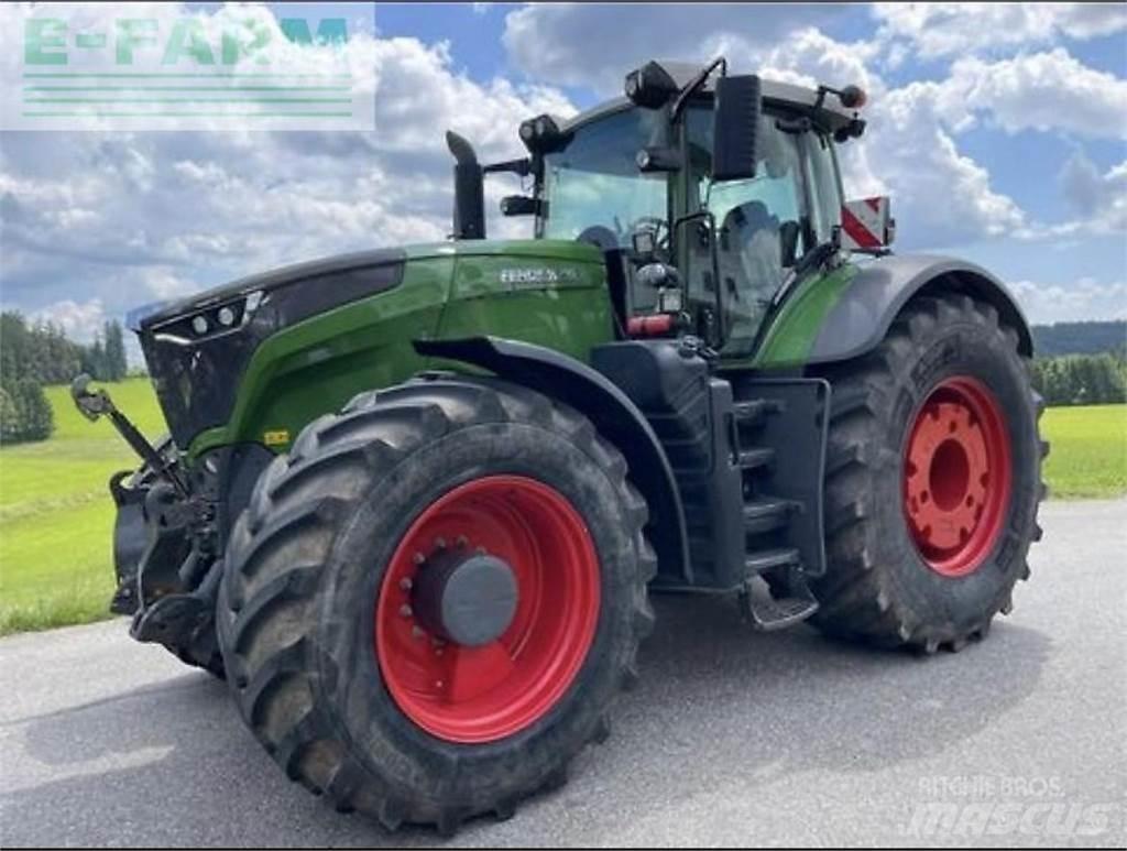 Fendt 1046 Traktörler