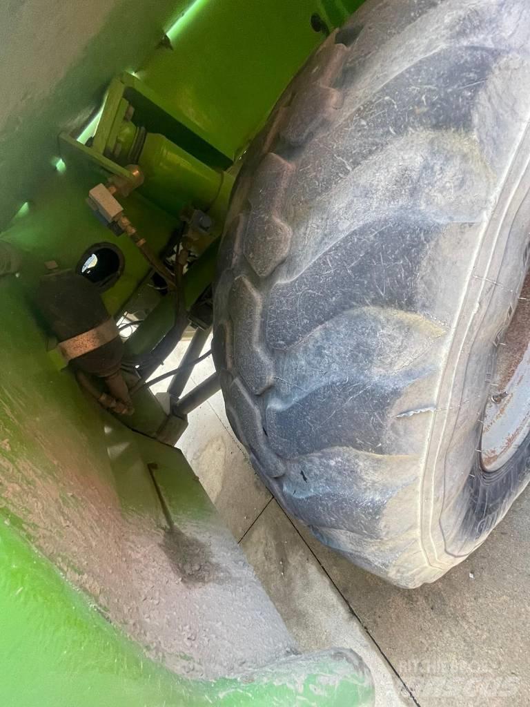 Merlo Roto 33.16 K S Teleskopik yükleyiciler