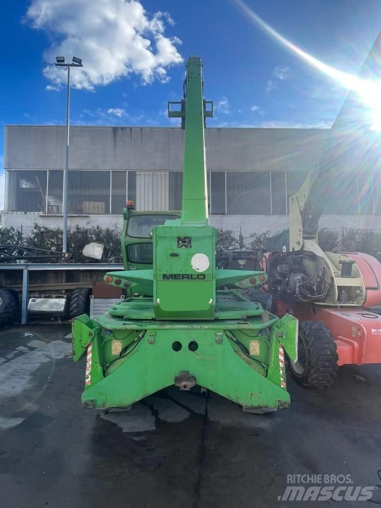 Merlo Roto 33.16 K S Teleskopik yükleyiciler