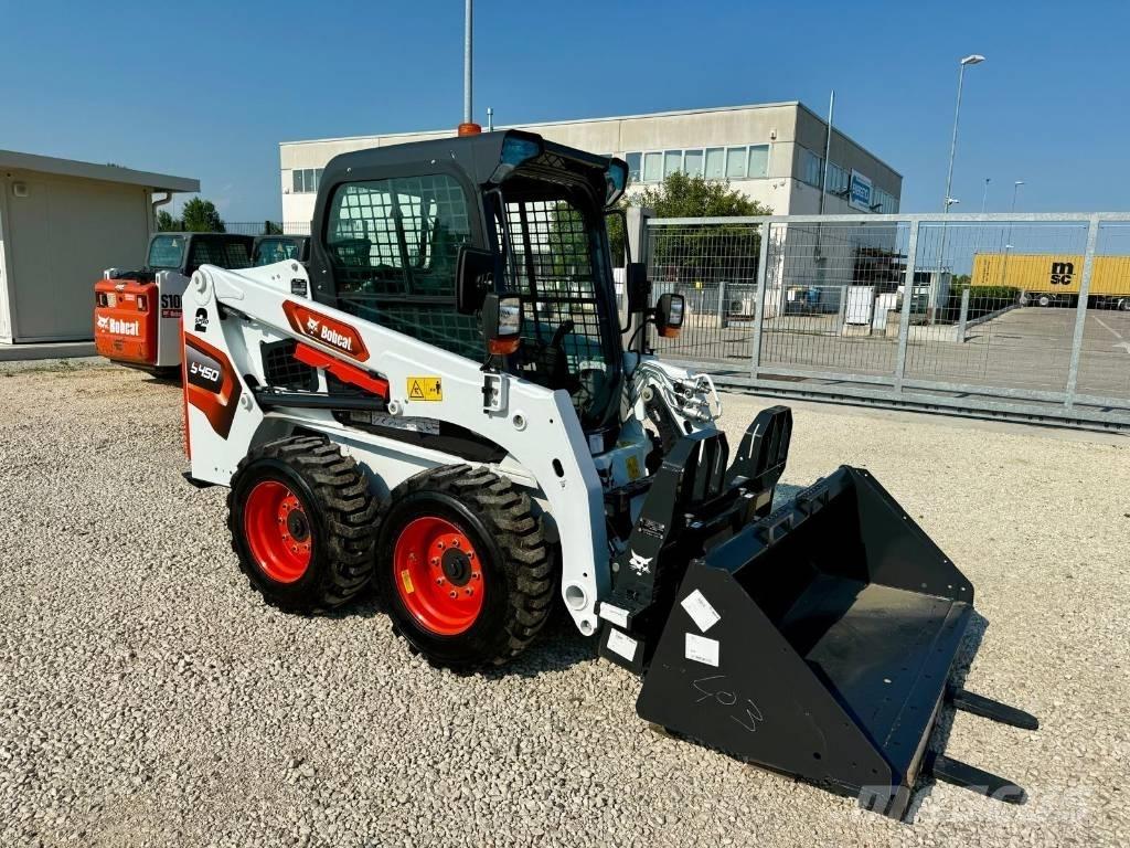 Bobcat S 450 Skid steer loderler