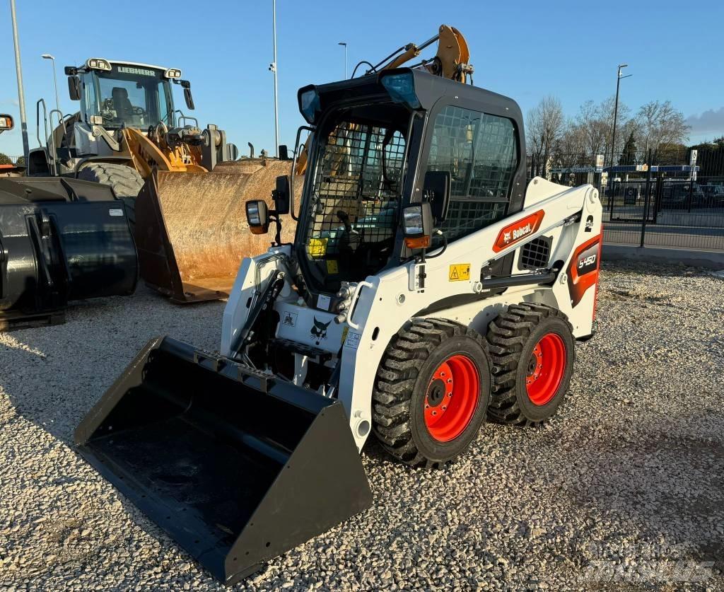 Bobcat S 450 Skid steer loderler