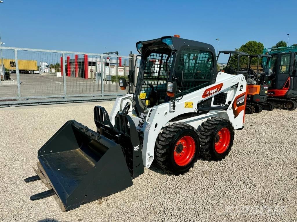Bobcat S 450 Skid steer loderler