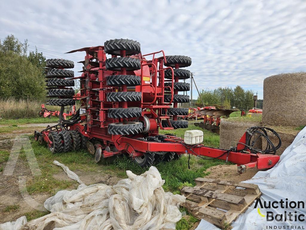 Horsch Pronto 6 DC Kombine hububat mibzerleri