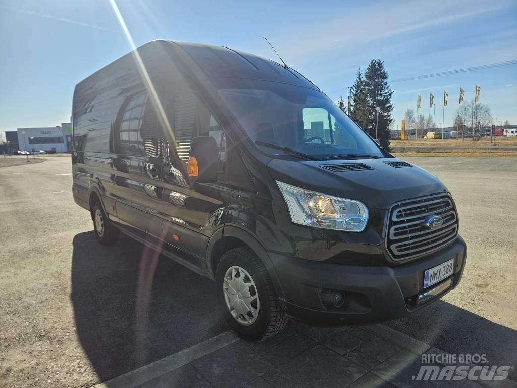 Ford Transit Panel vanlar