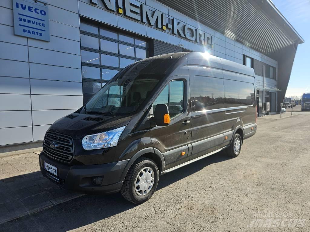 Ford Transit Panel vanlar