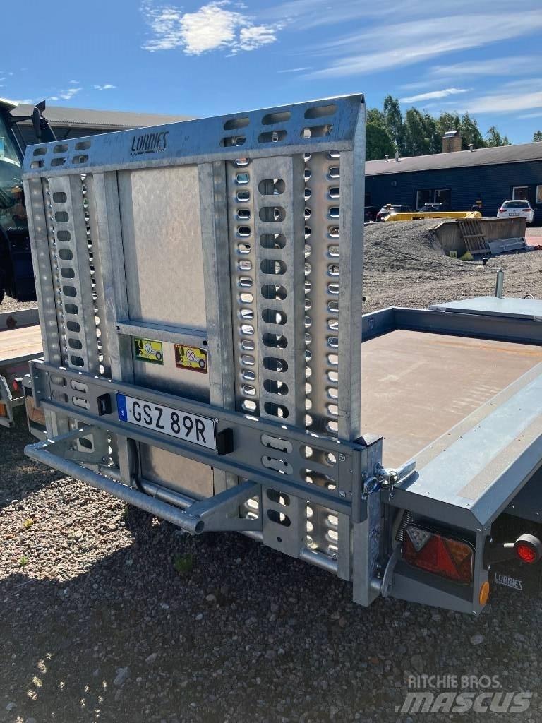 Lorries TPM27 Alçak yükleyici