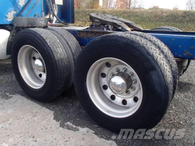 Kenworth T 800 Çekiciler