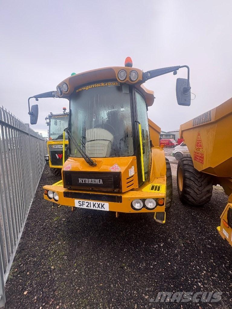 Hydrema 912F Belden kirma kaya kamyonu