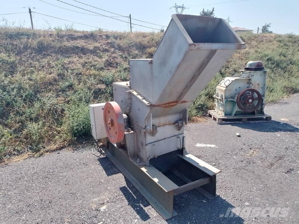  Broyeur Granulateur Ögütücüler