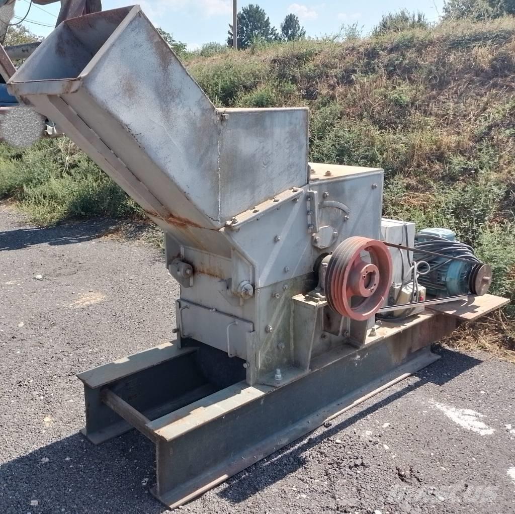  Broyeur Granulateur Ögütücüler