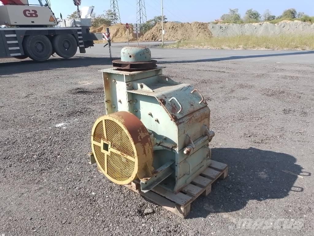  Broyeur Granulateur Ögütücüler
