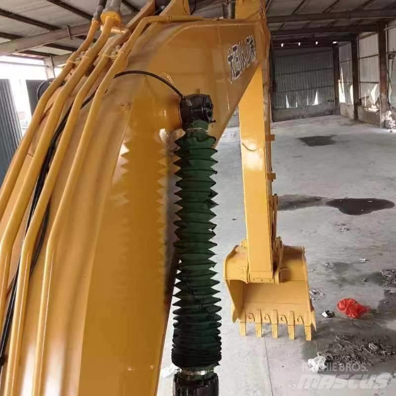 CAT 320 D Paletli ekskavatörler