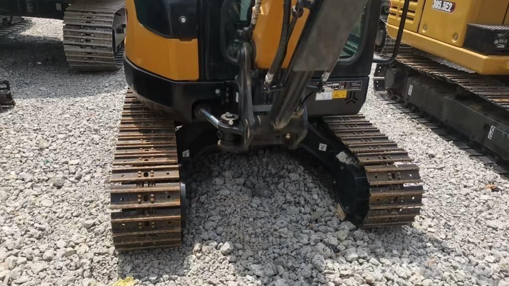 Sany SY26U Mini ekskavatörler, 7 tona dek