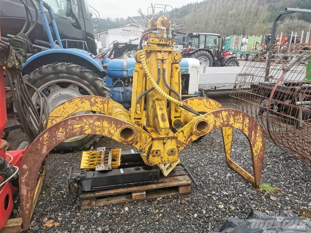  SMAG HHG 1000 Polipler