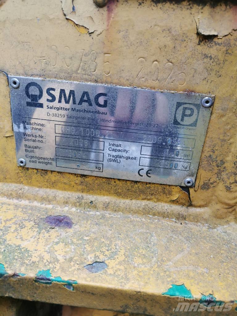  SMAG HHG 1000 Polipler