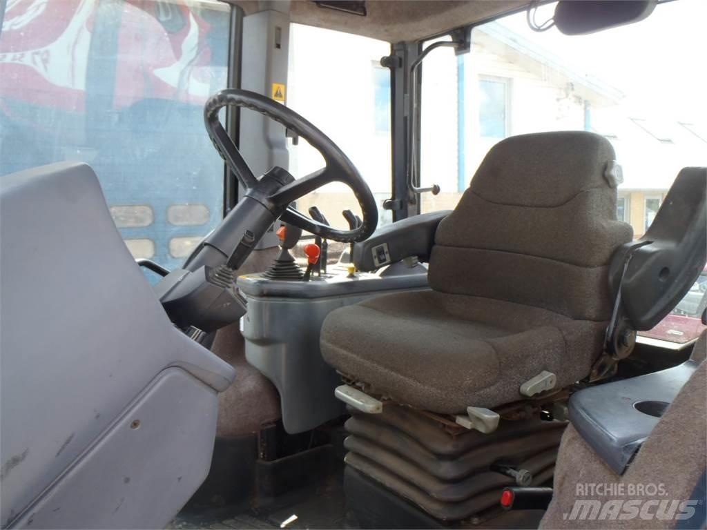 Ford 8770 Traktörler