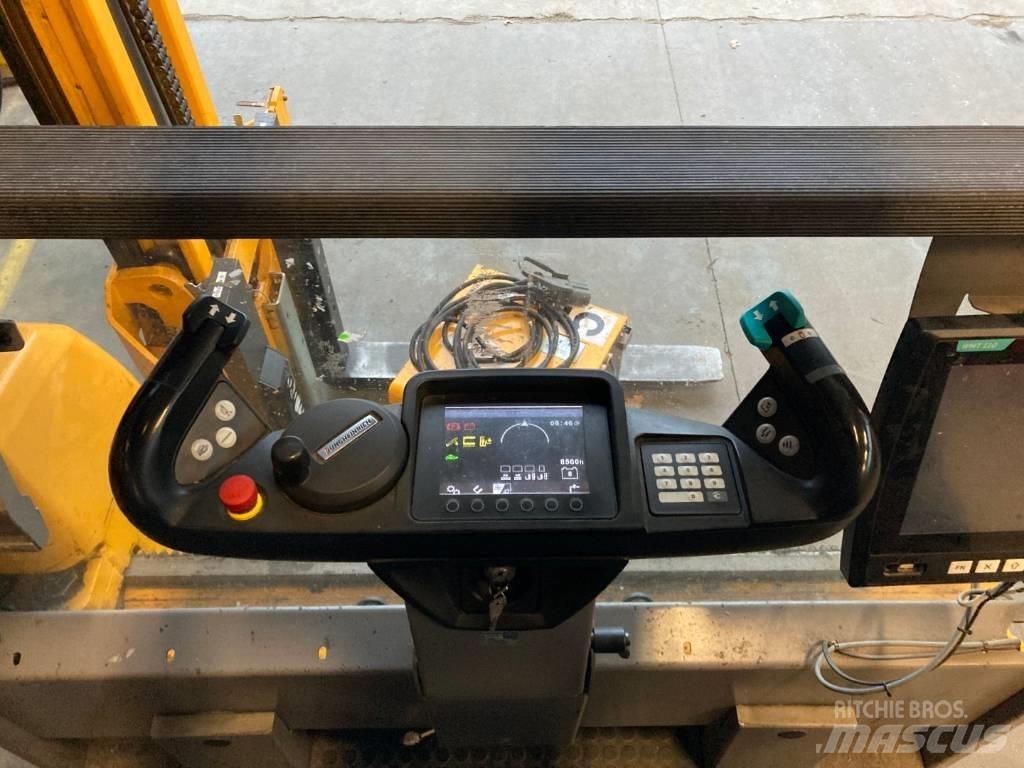 Jungheinrich EKX410 Dar koridor forklifti