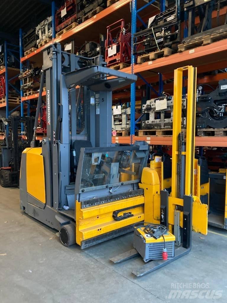 Jungheinrich EKX410 Dar koridor forklifti