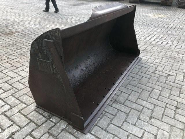 CAT Shovel bak Kovalar