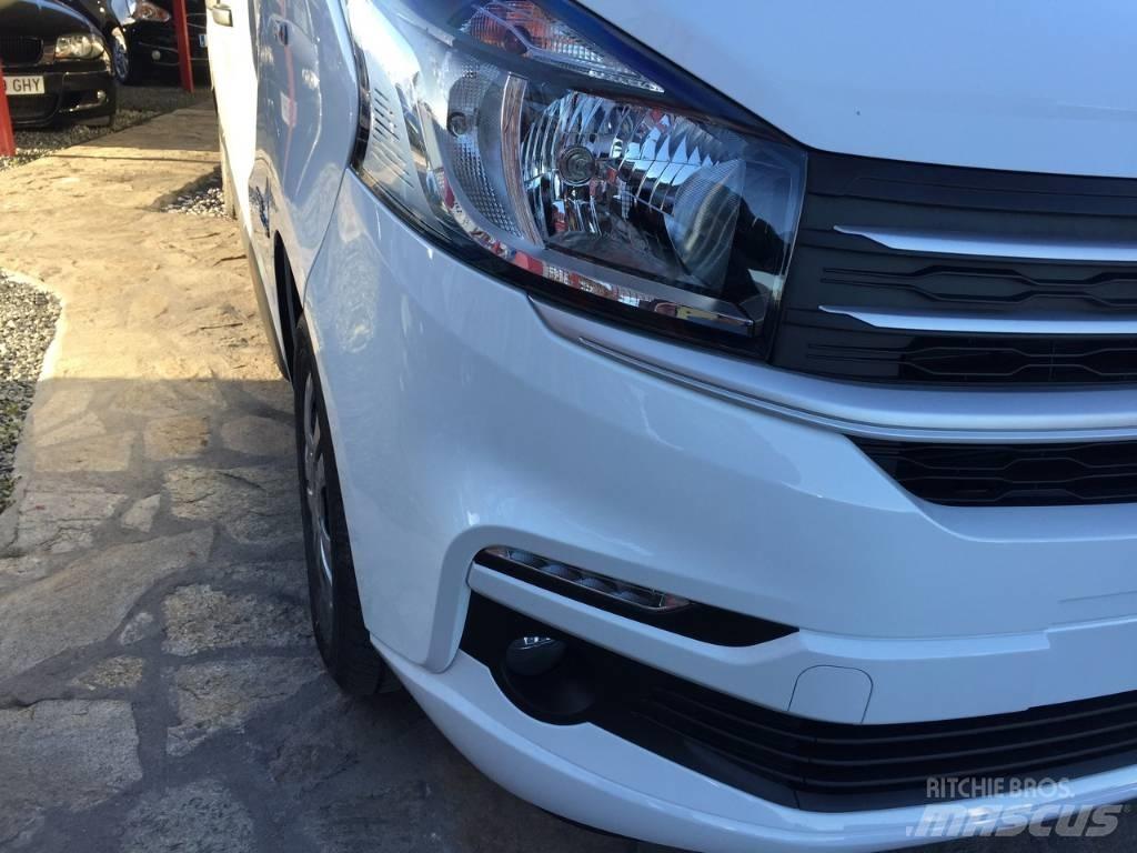 Fiat TALENTO Panel vanlar