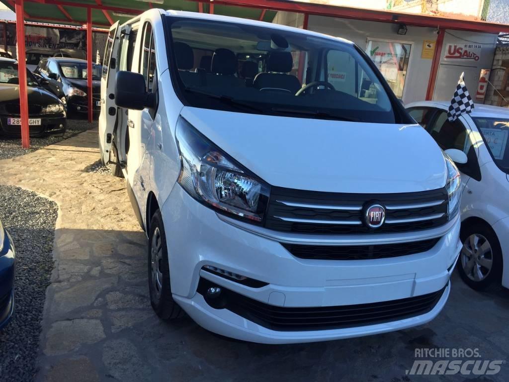 Fiat TALENTO Panel vanlar