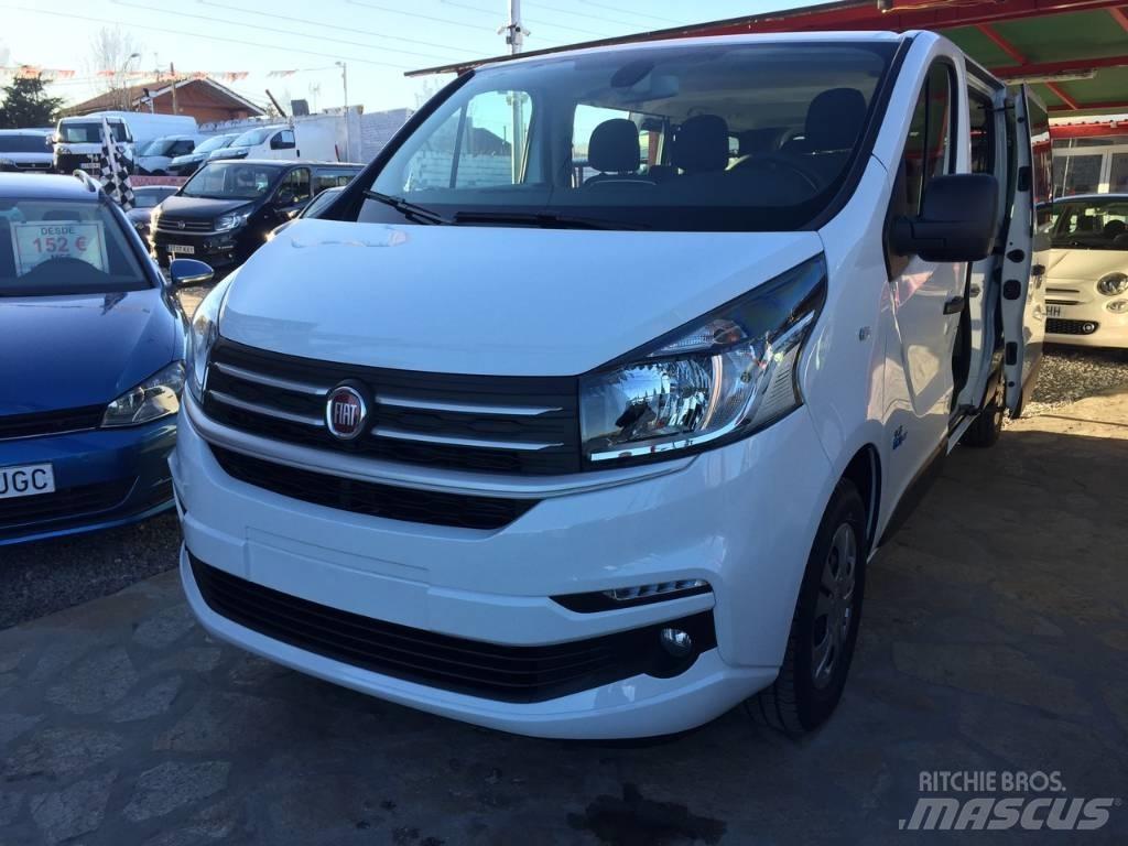 Fiat TALENTO Panel vanlar