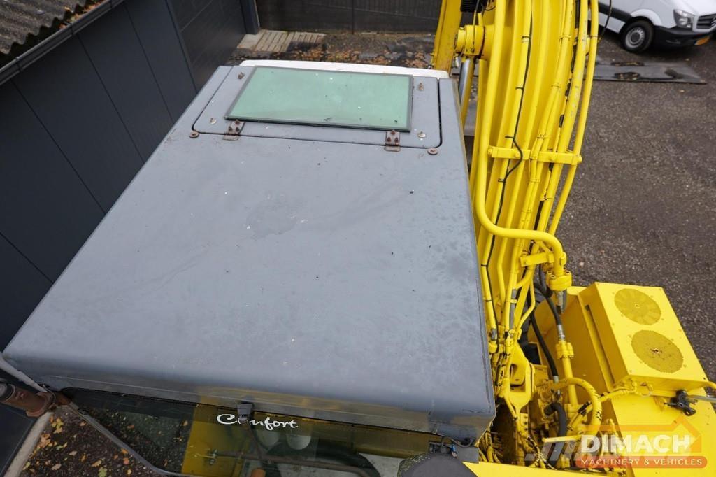 CASE 788-P Özel ekskavatörler