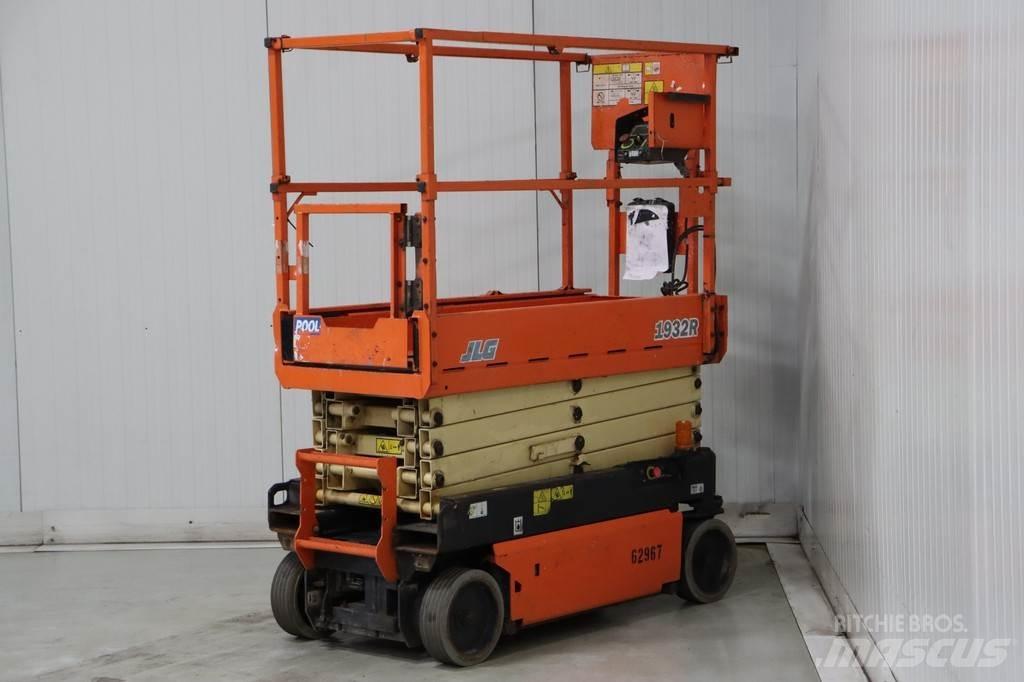 JLG 1932R Makasli platformlar