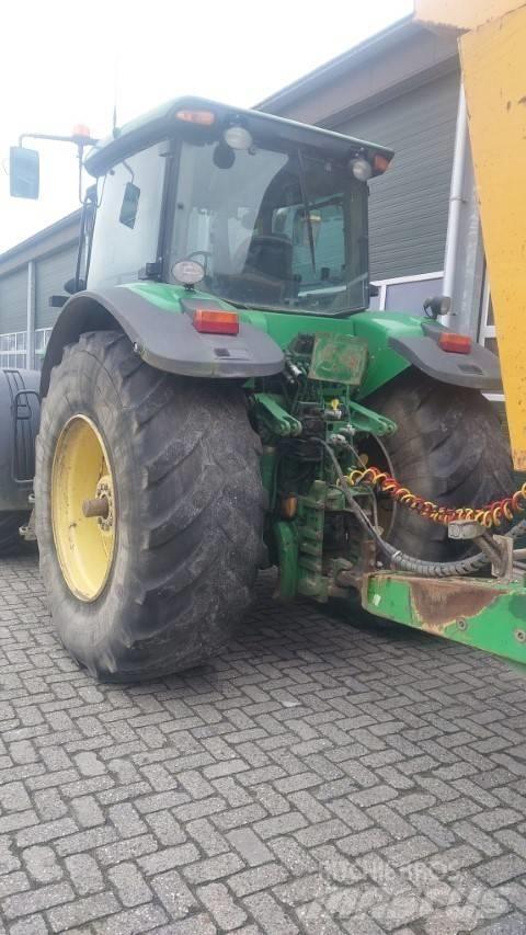 John Deere 7730AS Traktörler