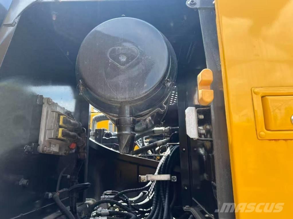 Volvo EC 290 Paletli ekskavatörler
