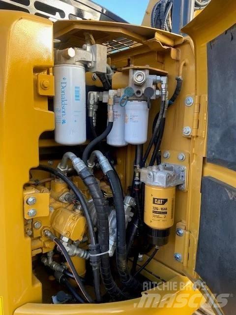 CAT 313 Paletli ekskavatörler