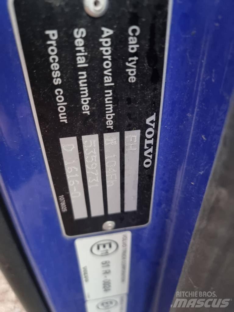 Volvo Volvo Hytter Kabinler