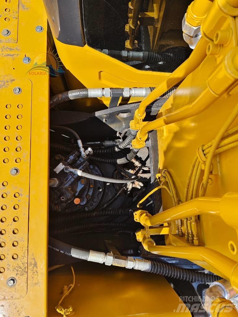 XCMG XE 215 D Paletli ekskavatörler
