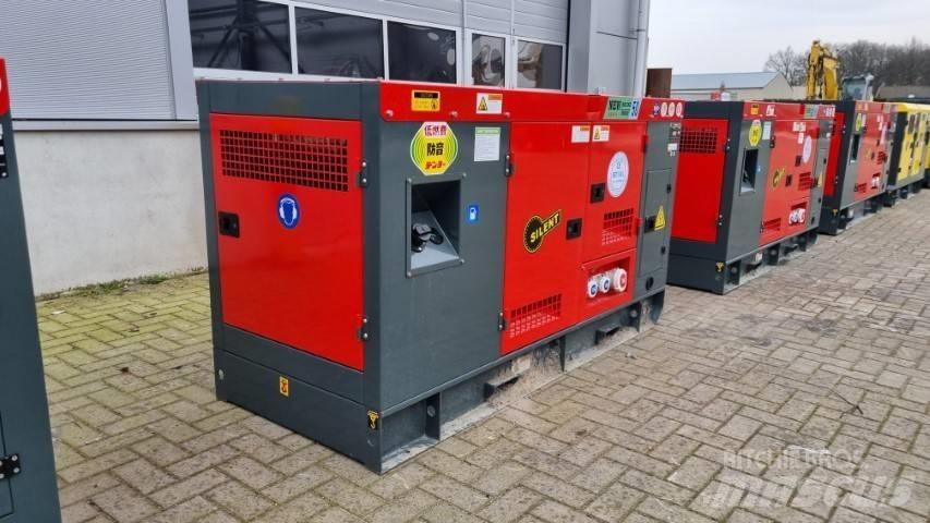 Ashita AG3-50 Dizel Jeneratörler