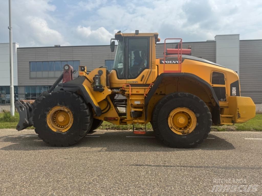 Volvo L 180 H Tekerlekli yükleyiciler