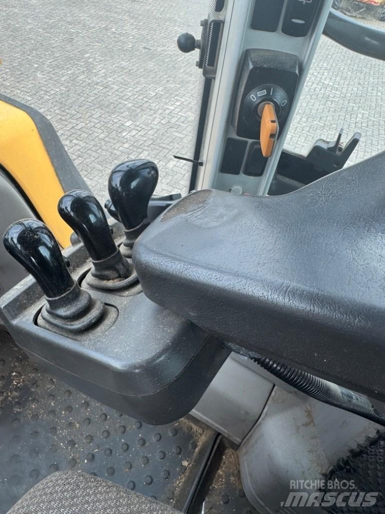 Volvo L 180 H Tekerlekli yükleyiciler