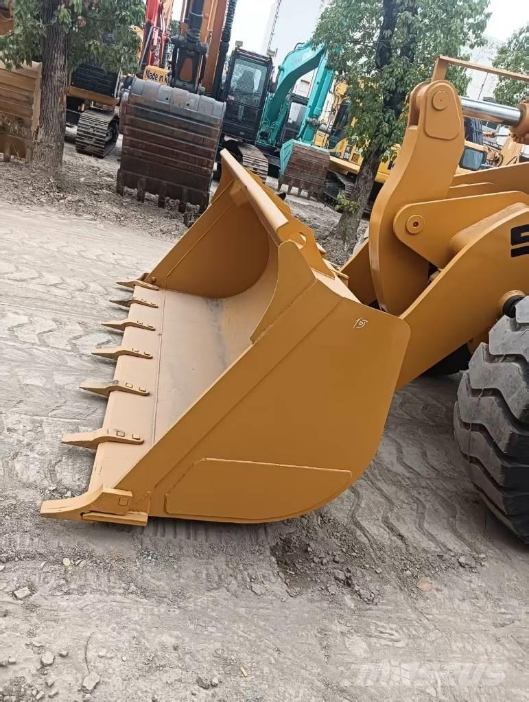 SDLG LG 956 F Tekerlekli yükleyiciler