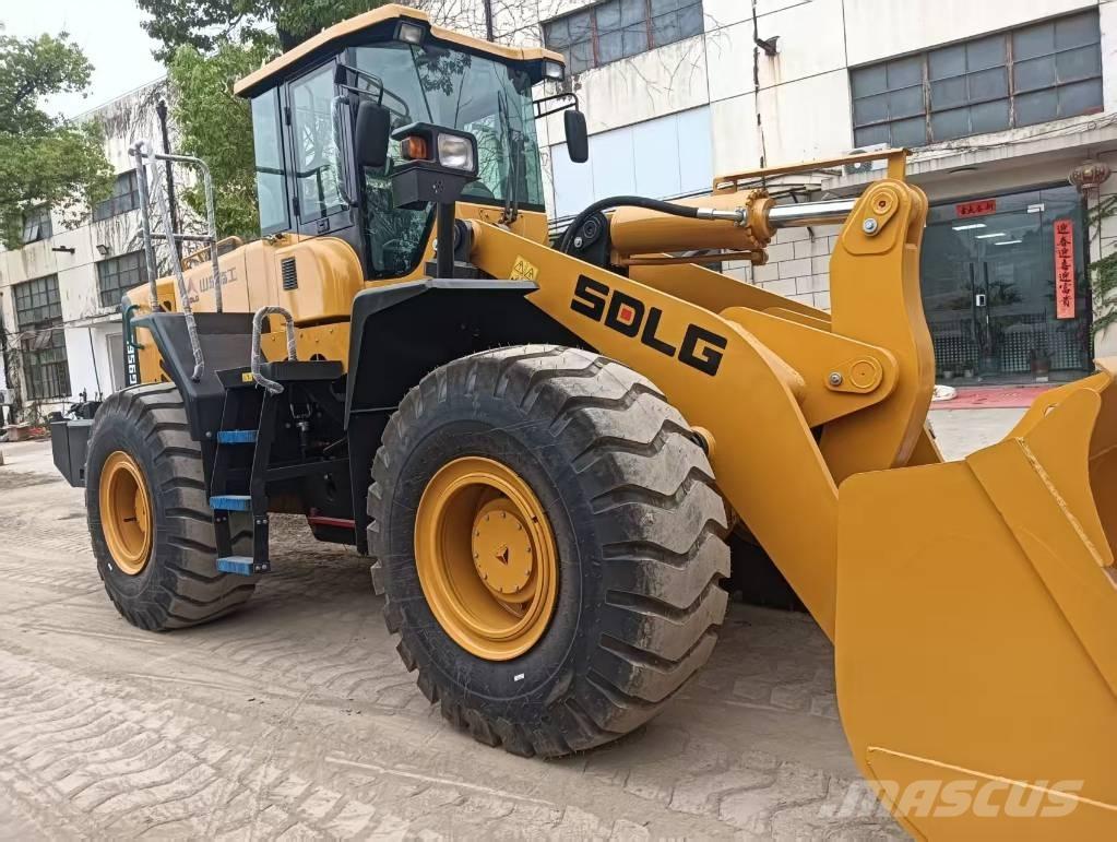 SDLG LG 956 F Tekerlekli yükleyiciler