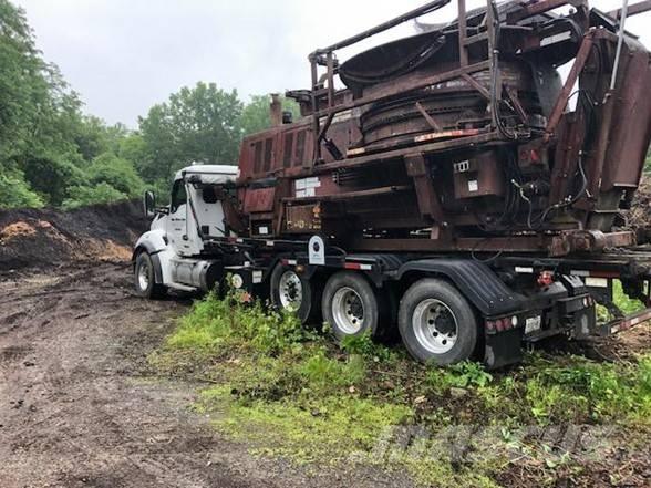 DuraTech HD-9 Odun kirma, yarma ve dograma makinasi