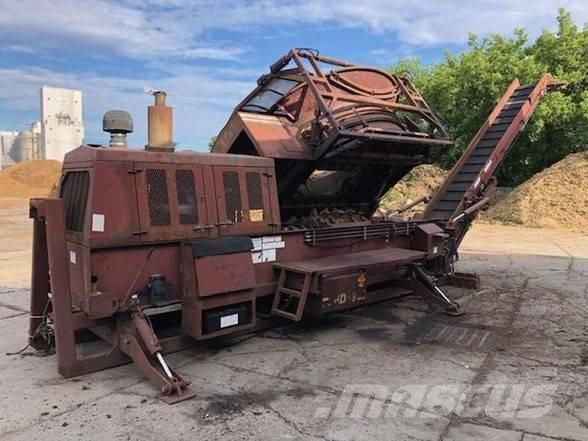 DuraTech HD-9 Odun kirma, yarma ve dograma makinasi