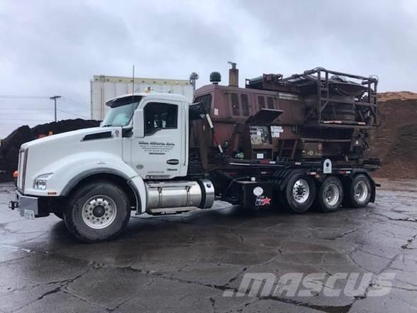 DuraTech HD-9 Odun kirma, yarma ve dograma makinasi