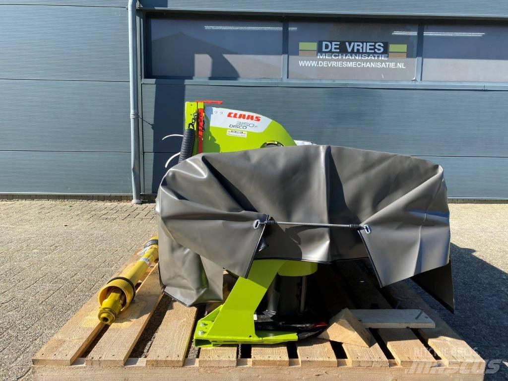 CLAAS Disco 3150 F Çayir biçme makinalari