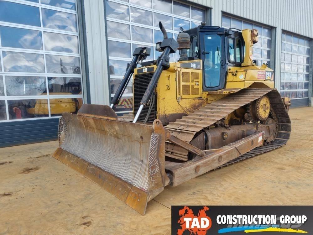 CAT D 6 R Paletli dozerler