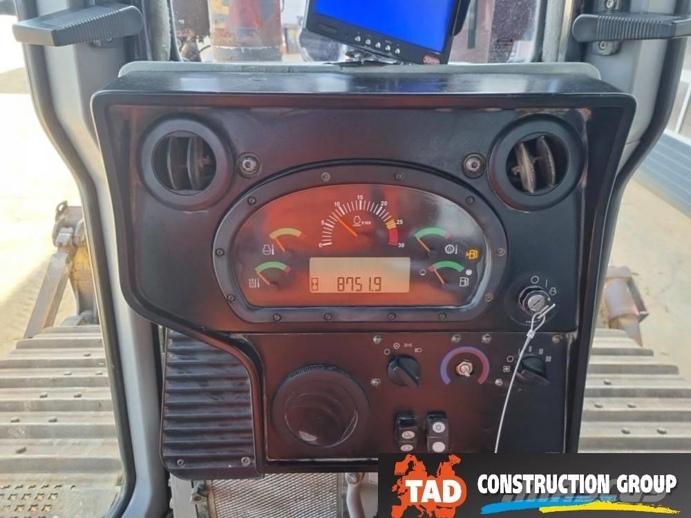 CAT D 6 R Paletli dozerler