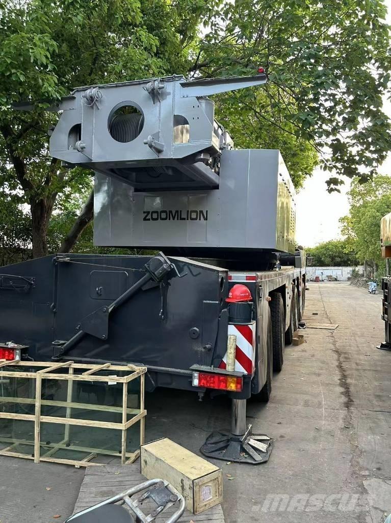 Zoomlion ZAT 2200 V Yol-Arazi Tipi Vinçler (AT)