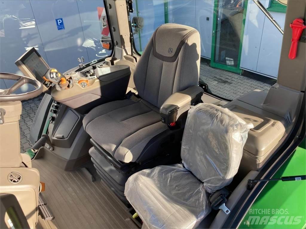 John Deere 7R 350 Traktörler