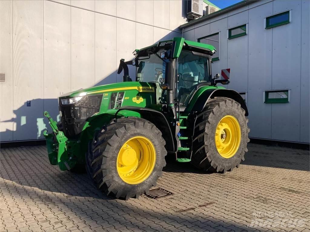 John Deere 7R 350 Traktörler